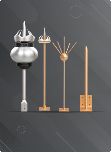 Telecom Industry Earthing Electrodes Manufacturers