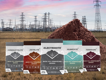 earth enhancer backfill compounds