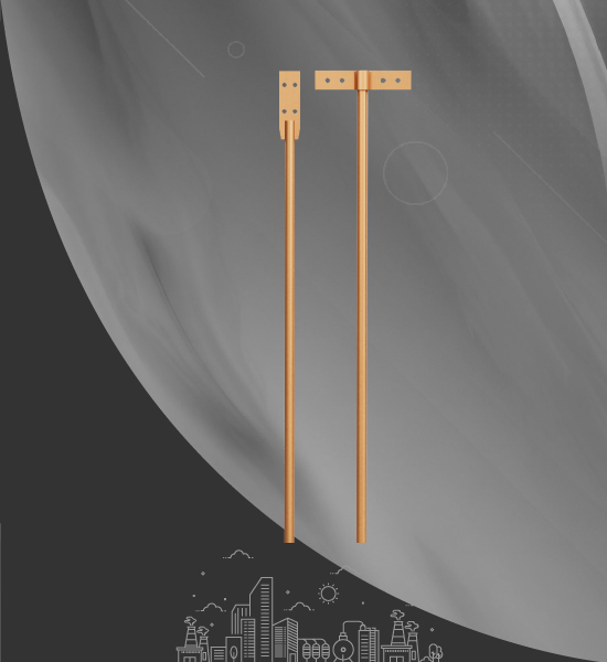 Trust Ashlok for Grounding Excellence with Copper Bonding