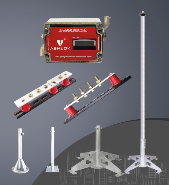 Lightning Accessories for Enhanced Protection in Andhra Pradesh