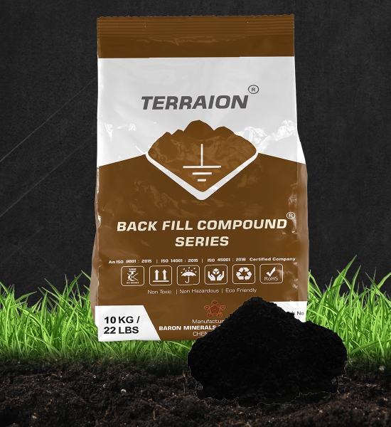 Dependable Earthing Efficiency in Jharkhand with Ashlok's Backfill Compounds