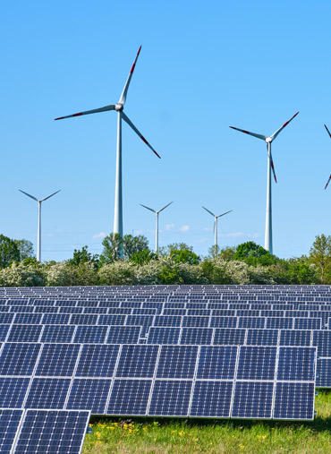 earthing electrode manufacturer for solar & renewable energy industry