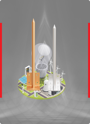 Chennai best Oil & Gas industry Earthing Electrods Manufacturer