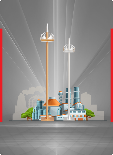 Telecom Industry Earthing Electrodes Manufacturers