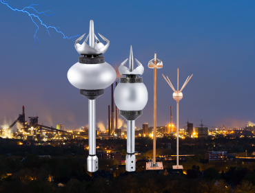 Preventing our Lightning Arresters from Lightnings