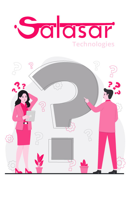 Salasar Technologies team presenting integrated web, ERP and hosting solutions to clients in Chennai